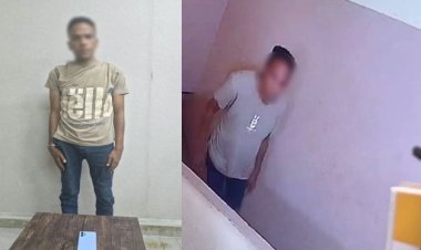 بعد تداول فيديو الواقعة.. ضبط عاطل لسرقة هاتف طبيب من داخل عيادته بالأقصر