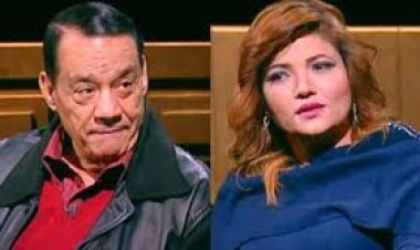 أرملة حلمي بكر: مصطفى كامل عار على الفن