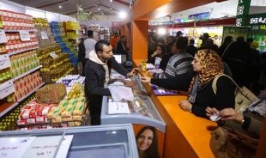 أسعار معرض خير مزارعنا لأهالينا بوزارة الزراعة