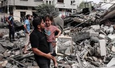 الأغذية العالمي يحذر من الوضع الإنساني في قطاع غزة