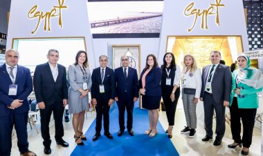 مصر تشارك في المعرض السياحي الدولي ITB China بجمهورية الصين الشعبية  