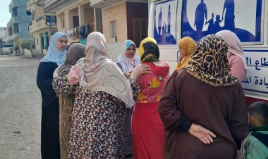 حملة حقك تنظمي تقدم خدمتها لأكثر من 23 ألف منتفعة بالشرقية