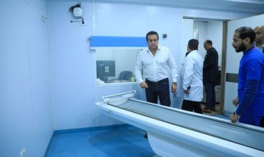 وزير الصحة يفتح تحقيقًا حول تغيب أعداد كبيرة من الفرق الطبية بمستشفى قويسنا المركزي