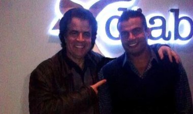 مفاجأة.. أغنية نور العين كان سيغنيها المطرب والملحن ناصر المزداوي وذهبت لعمرو دياب