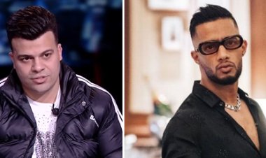 غاندي: محمد رمضان باعني بعد ما علمته الغناء.. ومش هغني معاه تاني لأنه مش هيضيفلي