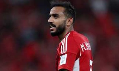 أسباب صدور العقوبة المالية والاستبعاد ضد كهربا