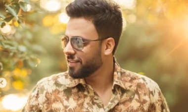 بسبب «كلام عينيه» لشيرين..  توثيق مشوار مدين في التلحين