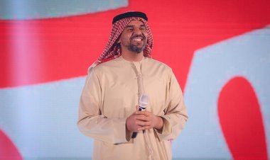 لدوره كسفير للفن والثقافة.. تكريم حسين الجسمي من الجامعة الأمريكية في الشارقة