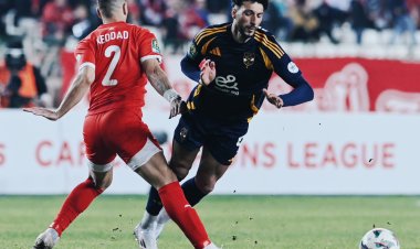 بهدف قاتل.. الأهلي يخسر أمام شباب بلوزداد في دوري الأبطال