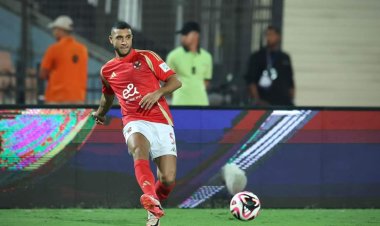 ربيعة: الأهلي كلل جهوده بالتتويج ببطولة أبطال القارات الثلاث