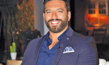 حسن الرداد ضيف «كلمة أخيرة» الثلاثاء