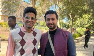 «للأذكياء فقط».. مسلسل شبابي كوميدي يشارك في دراما رمضان