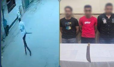 بسبب الميراث.. ضبط 3 أشخاص تعدوا على عاطل بسلاح أبيض في الإسكندرية