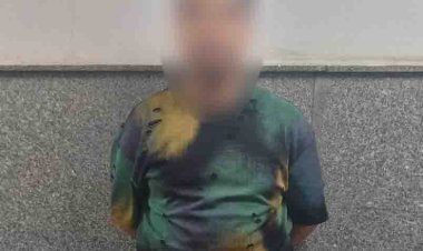 ضبط عامل مطعم تعدى بالضرب على زميلته في مدينة نصر