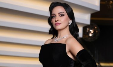 ريهام عبد الغفور للمتنمرين عليها: «ناقشوا موضوع إني كبرت وعجزت في حتة تانية غير صفحتي»