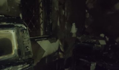 نقابة السينمائيين تدعم المخرج خالد يوسف بعد حريق مكتبه