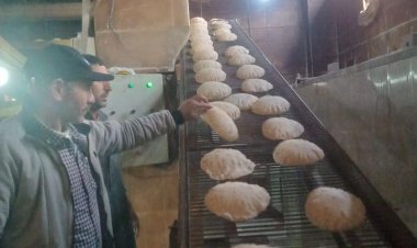 محافظ كفر الشيخ: تحرير 18 محضرًا متنوعًا بالحملات التموينية بمركزي الحامول ودسوق