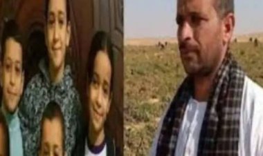 إحالة المتهمة بواقعة قتل زوجها وأطفاله الستة بقرية دلجا للمفتي