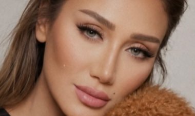 ريهام سعيد تطمئن متابعيها على الحالة الصحية لكلبتها "لوزة"