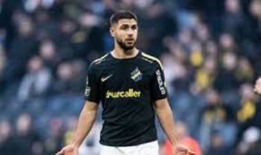 الفلسطيني عمر فرج يصل إلى القاهرة غدا للانضمام لتدريبات الزمالك