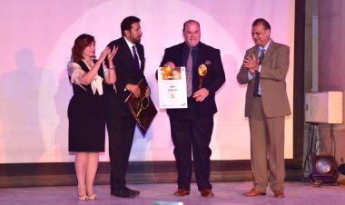 افتتاح الدورة السابعة لمهرجان أيام القاهرة الدولي للمونودراما على المسرح المكشوف