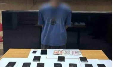 القبض على عاطلين بحوزتهما 4,8 كيلو حشيش بالتبين ودار السلام