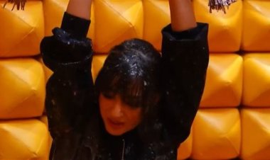 خيرية أبو لبن تعلن قرب زواجها في «رامز ليفل الوحش» وتختار إلهام علي كرقم 1 في السعودية