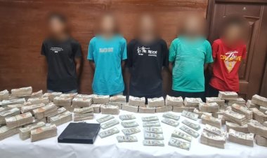 عامل مفصول يتزعم عصابة لسرقة خزينة شركة فى مصر القديمة 