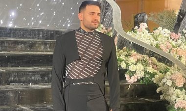 مسلم لمنتقدي بدلة فرحه: أنا مش محتاج أعمل ترند.. ومش عجبك ما تبعنيش لكن بلاش تشتم أهلي