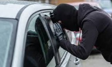 القبض على مسجل خطر لسرقته 5 سيارات بشارع رمسيس