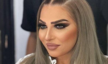 منة جلال تكشف عن إصابتها بذبحة صدرية 