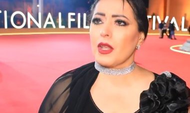 عن مهرجان القاهرة... هند عاكف توجه رسالة قوية للفنان حسين فهمي 