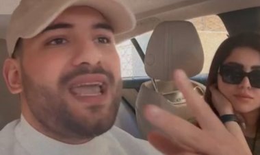 مسلم: "مراتي متجوزتش 6 مرات وأنا أول فرحة ليها"