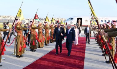 عاجل.. الرئيس السيسى يعود إلى أرض الوطن بعد زيارة الأردن