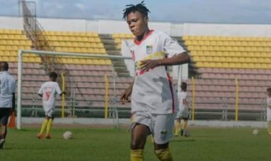 الزمالك يتعاقد مع البنينية "فيفامي ماي سراث" لتدعيم فريق الكرة النسائية