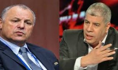 أحمد شوبير لــ هاني أبو ريدة: بلاش هرجلة ونظم دولابك عشان ممكن تندم