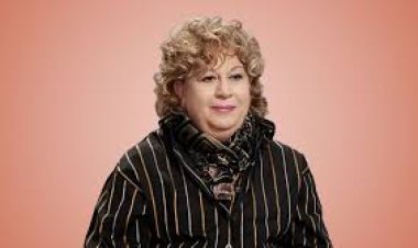 شيريهان تنعى سمية الألفي