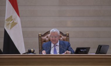 رئيس مجلس النواب يشيد بموقف الدولة المصرية تجاه القضية الفلسطينية منذ بدء الحرب