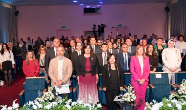 نيفين عثمان:  «برلمان الطفل المصري» منصة هامة للأطفال للتعبير عن آرائهم وتولي القيادة