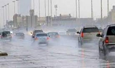 الأرصاد الجوية تكشف عن فرص سقوط أمطار خلال الساعات المقبلة