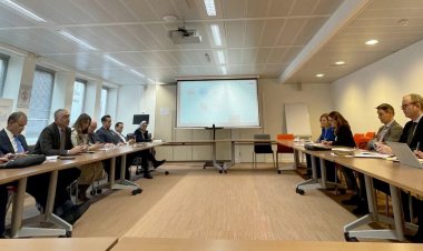 رئيس اقتصادية قناة السويس: نتطلع للمزيد من الشراكات مع الجانب الأوروبي بالموانئ