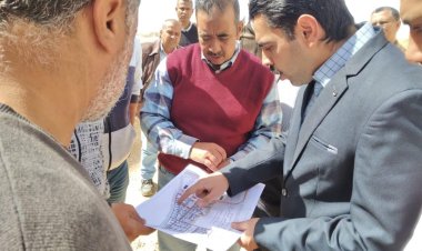 وزير الإسكان يُتابع موقف وحدات سكن لكل المصريين بـ6 مدن جديدة