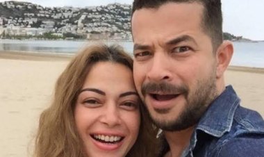 أنباء عن انفصال داليا مصطفى وشريف سلامة.. حقيقة أم شائعة؟