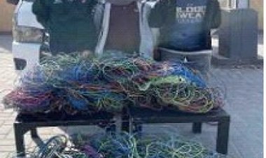 القبض على تشكيل عصابى لسرقتهم مبانى تحت الإنشاء