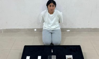 القبض على الفنانة الكويتية شجون الهاجري لحيازتها مواد مخدرة