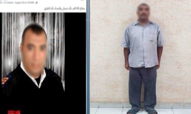 ضبط عاطل انتحل صفة فرد شرطة لاقتراض أموال من رواد السوشيال ميديا