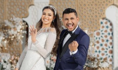 للمرة الثالثة.. طلاق علي غزلان وفرح شعبان بعد عودة قصيرة