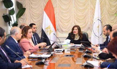 سها جندي: قاعدة بيانات المصريين بالخارج تساعدنا على تقديم أفضل الخدمات