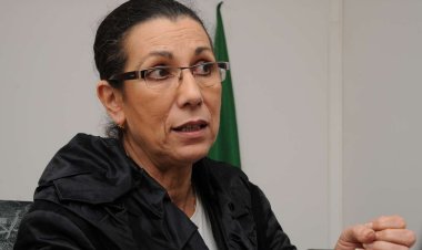 عاجل| حزب العمال اليساري الجزائري يرشح لويزة حنون في الانتخابات الرئاسية