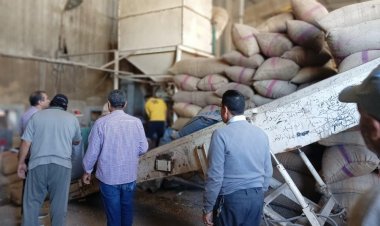 وزير الزراعة  يوجه باستمرار العمل على مدار الساعة خلال إجازة عيد الفطر